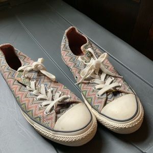 Missoni Converse